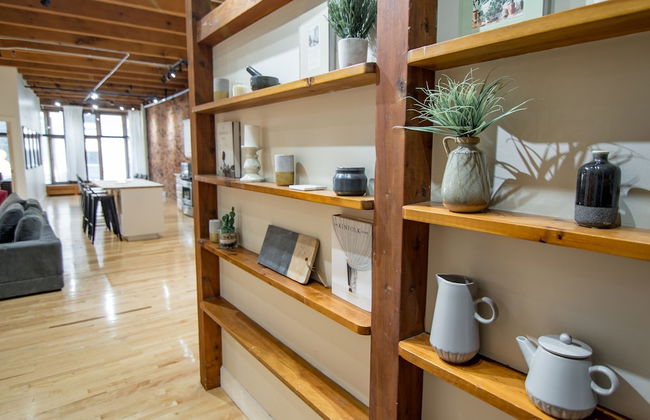 1858 Upscale Lofts in Old Montreal by Nuage - Foto 44