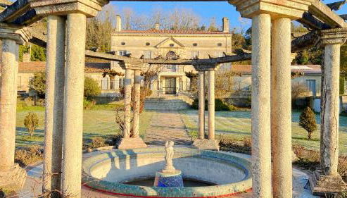 Villa Bacchus - Foto 5, Garden, Garden view