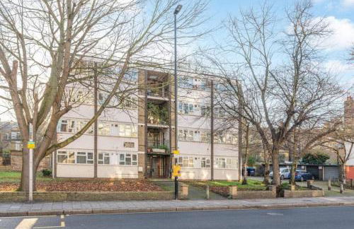 2-Bed Apartment, Sleeps 4, Greenwich, London - Foto 14