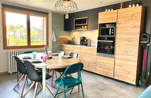 Appartement 4-6 personnes, vue lac - Foto 1