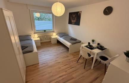 GNA02 - Zeitgemäße Apartments mit modernen Küchen, Balkon & Parkplatz - Foto 36