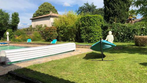 Appartement piscine - Foto 3, Garden