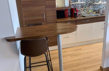 Sion City Mulhouse centre - parking et balcon-wifi 5G gratuit - Foto 10