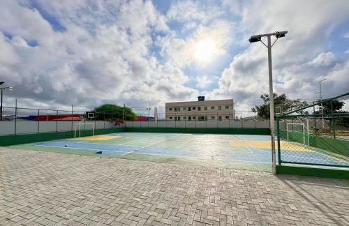 Apartamento com piscina e lazer completo - ideal para família - Foto 19