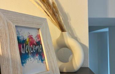 FeWo - EG Apartment Mosel- & Weinquartier, Terrasse, Parkplatz, moderne Küche bis 4 Personen - Foto 14