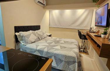 Stúdio Ipanema 307 Reformado - 200 metros da praia e passeios para ilhas - Foto 2