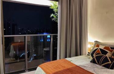 Studio na Paulista Metrô Paraíso - Foto 1