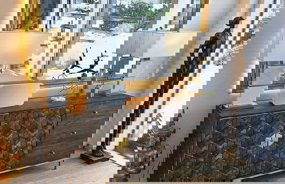 Luxus Neubau 170m2 Loft mit Pool Garten - Foto 15