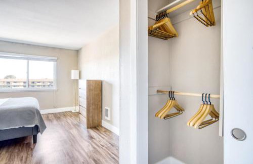 Foster City 2BR w Gym Pool WD nr highways SFO-585 - Foto 11