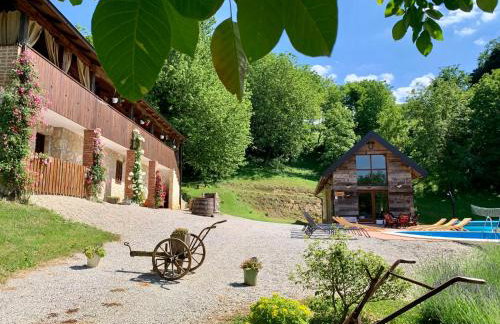 Vila Countryhouse Pijevci - Foto 13