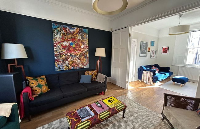Dreamy 3BD House W/large Patio - Stoke Newington! - Foto 8