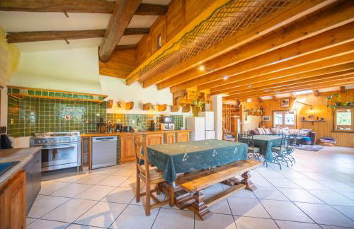 Chalet Du Vorger - Foto 22