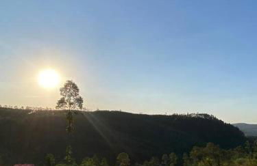 Cabana charmosa com vista deslumbrante! - Foto 12