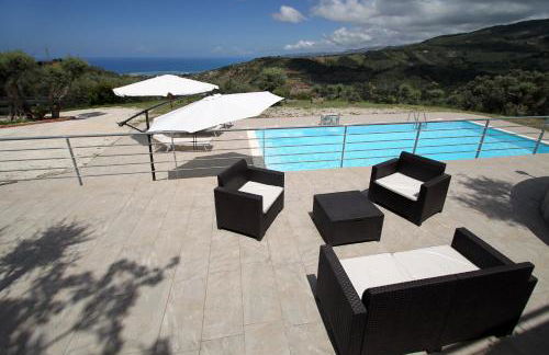 Villa Cosentino con Piscina privata & idromassaggio - Foto 12