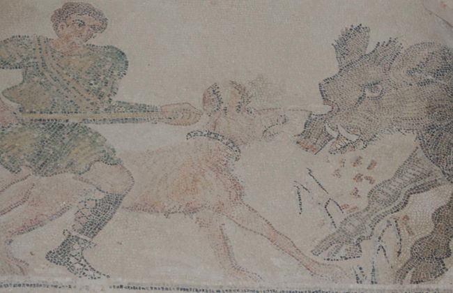 Roman Villa of Salar Day Trip - Foto 1