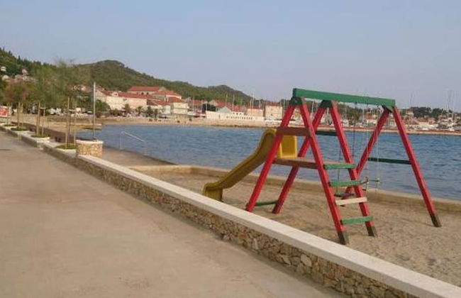 Beachfront Holiday House Žal - Foto 43