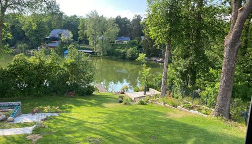 Artvilla am See - Foto 2, Garden view