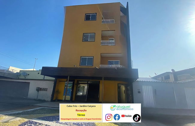 Jardim Caiçara - Aluguel Economico - Foto 1