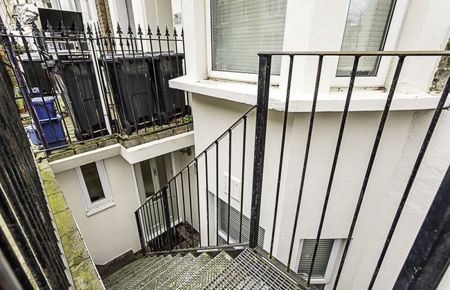 Cosy Garden Flat in Prestigious Residential Area - Foto 23