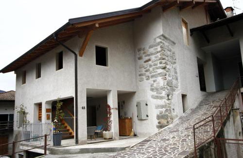 Le Muse, Comano Terme Holiday - piano terra - Foto 8