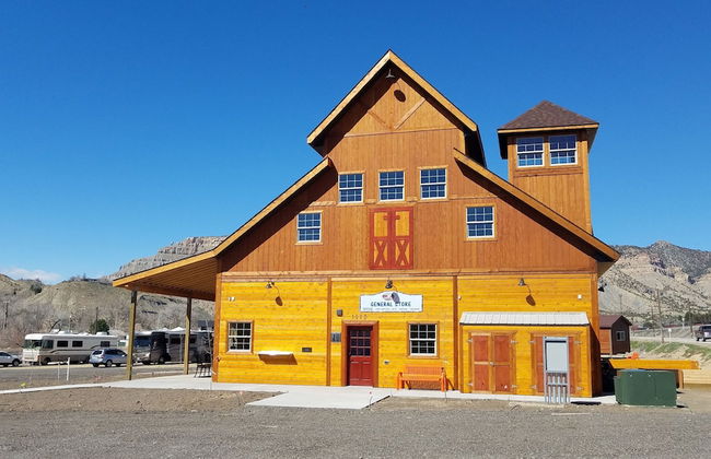 Castle Gate RV Park - Foto 2