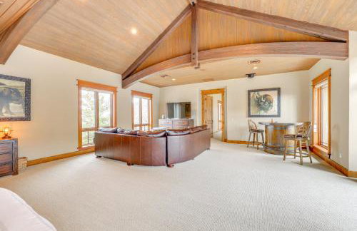 Hot Tub and Views Luxe Mountain Escape in Yucaipa - Photo 25