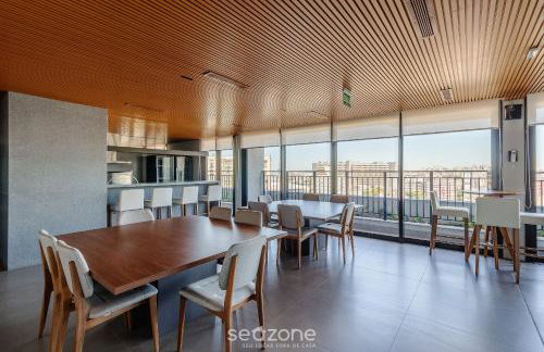 Studio Charmoso c/ piscina em POA GRB0917 - Foto 22