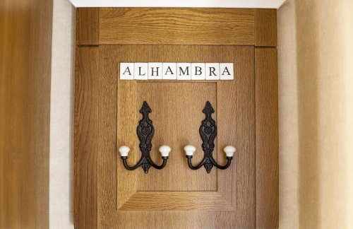 Hotel Alhambra - Foto 34