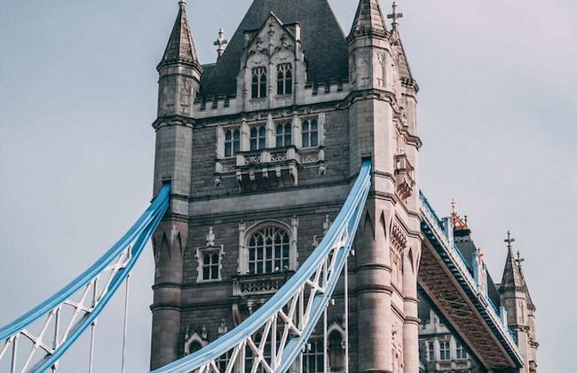 Central & Cosy 2BD Flat Near Canary Wharf - Foto 9