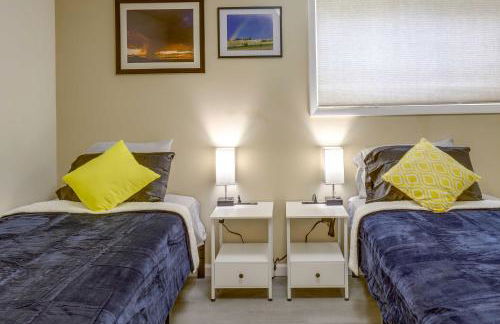 Steinaker State Park with Fireplace Vernal Getaway! - Photo 18