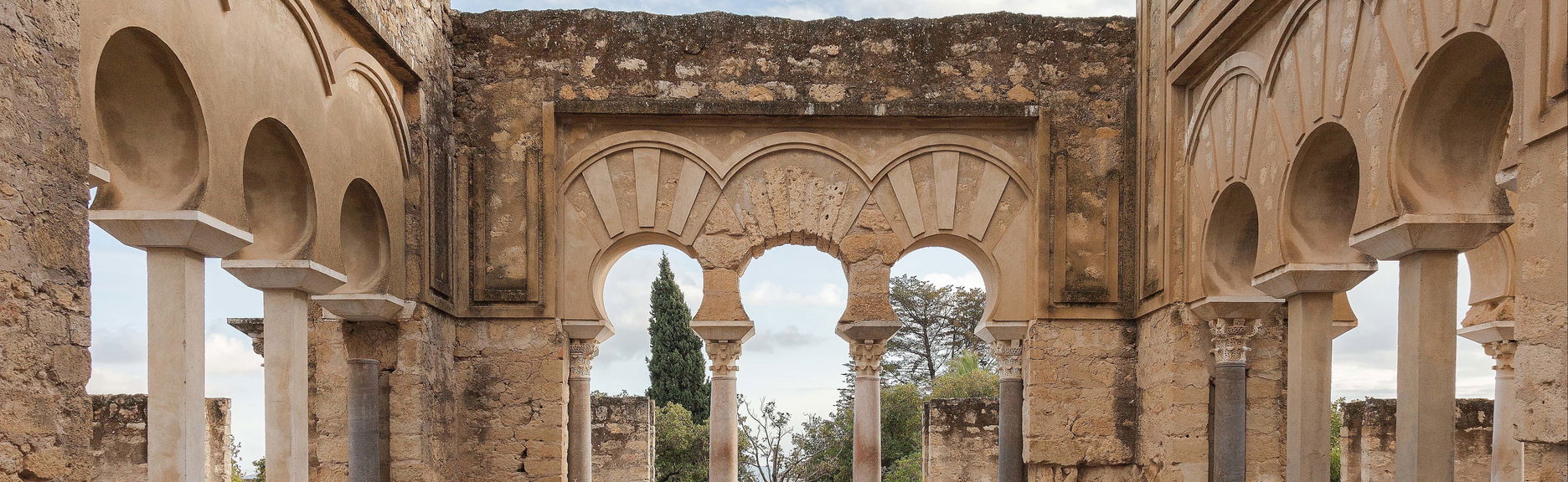 Visita guiada por Medina Azahara
