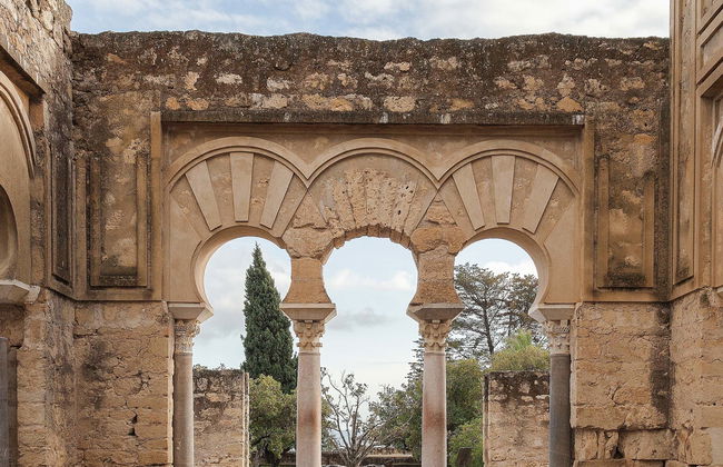 Medina Azahara Guided Tour - Foto 4