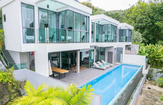 Baan Saint Tropez Villas Kata Beach - Foto 47