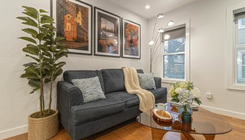 3BR2Bth MIT Harvard TD Garden BOS 2 Parking Spaces - Foto 2