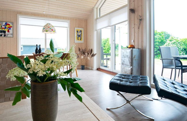 5 Person Holiday Home in Haarby - Photo 13