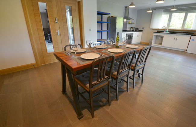 The Shack and Pods at Inchree - Foto 64