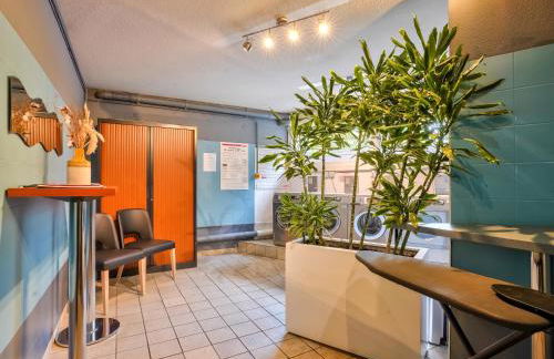 Residhome Paris Saclay " Bures sur Yvette " - Foto 42