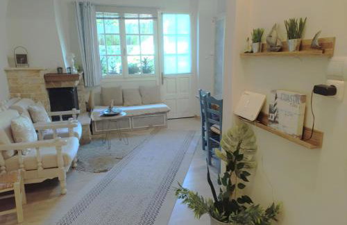 Amethyst, luxury house nearby Delphi - Photo 28