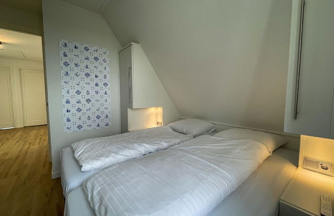 Villa by Tjeukemeer With Sauna & Whirlpool - Foto 5