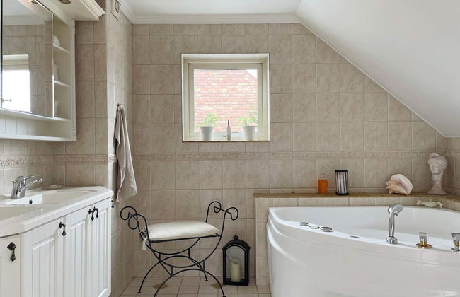 4 Star Holiday Home in Spanga - Foto 13