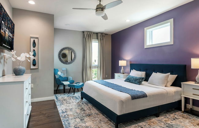 Bienville 4BR Stunning Townhouses Mid City - Foto 6