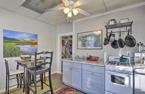 Historic Georgetown Home - 1 Block to Main St - Foto 8