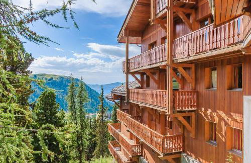 Résidence Les Balcons de Belle Plagne - Foto 33