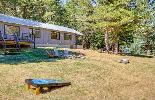 Contact Mountain Hideaway with Views and Porches! - Foto 34