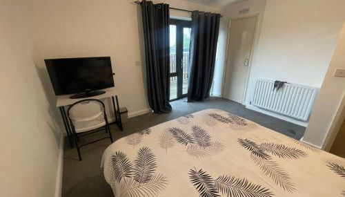 Luxurious Bedroom in One Bed apartment - Foto 5