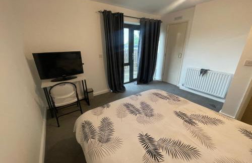 Luxurious Bedroom in One Bed apartment - Foto 5