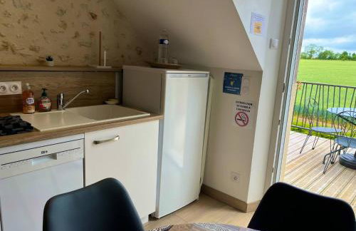 Séjour à la campagne - Logement cosy et chaleureux - Foto 4