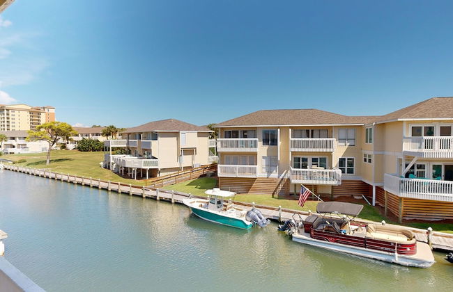 Sandpiper Cove 4203 1 Bedroom Condo by RedAwning - Foto 52