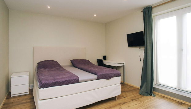 Holiday Home in Nature - Photo 2, Chambre