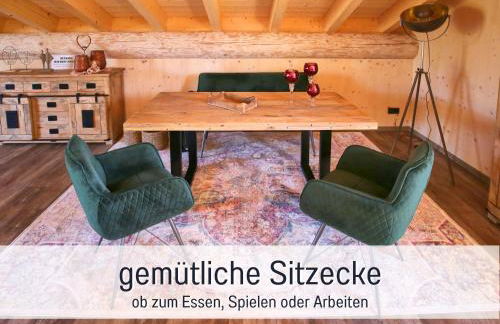 Natur-Chalet zum Nationalpark Franz inkl. E-Auto - Foto 15